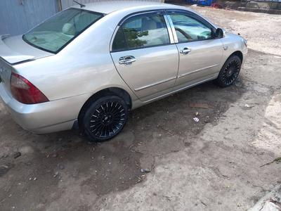 Toyota Corolla 2006 Automatic