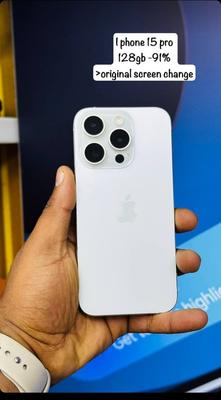 Apple iPhone 15 Pro 128 GB