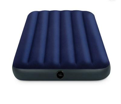 Inflatable bed