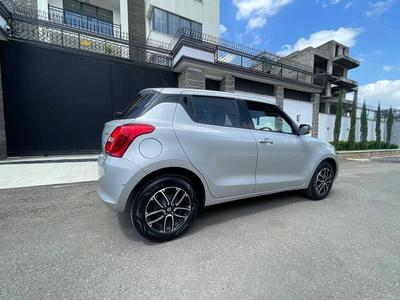 Suzuki Swift 2023