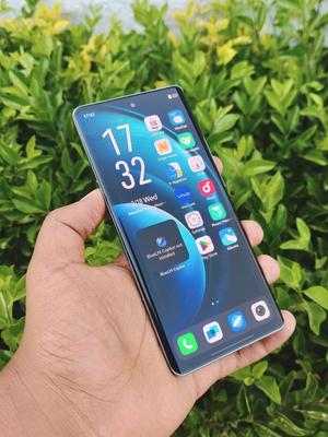 Vivo x100s pro