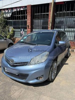Toyota Yaris 2011 Automatic