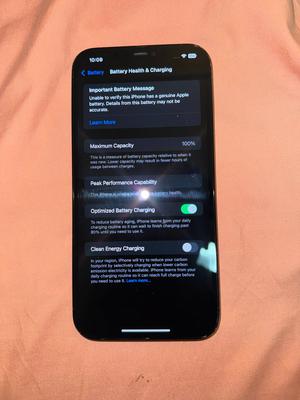 Apple iPhone 12 Pro Max 512 GB