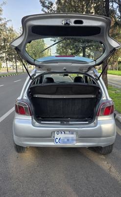 Toyota Vitz 2000 Automatic