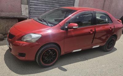 Toyota Yaris 2010 Automatic