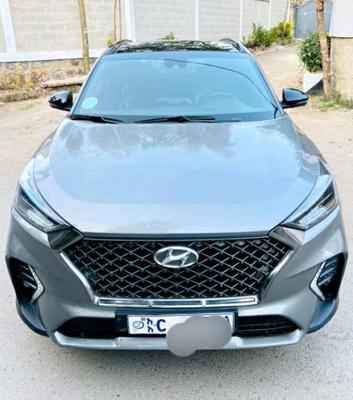 Hyundai Tucson 2020