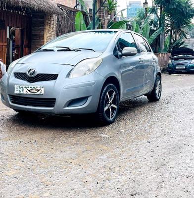 Toyota Yaris 2008 Automatic
