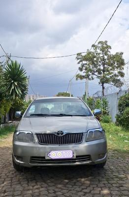 Toyota Corolla 2006 Automatic