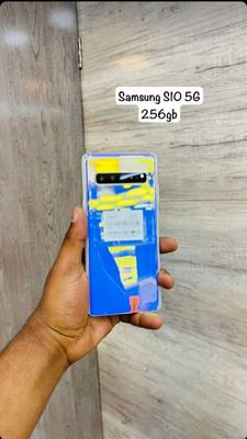 Samsung Galaxy S10 256 GB