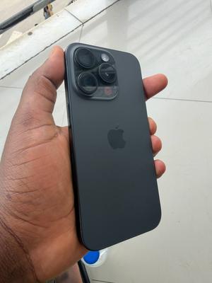 Apple iPhone 15 Pro