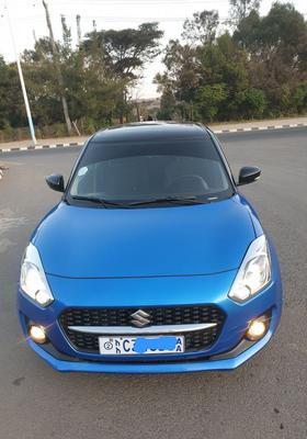 Suzuki Swift 2023 Automatic