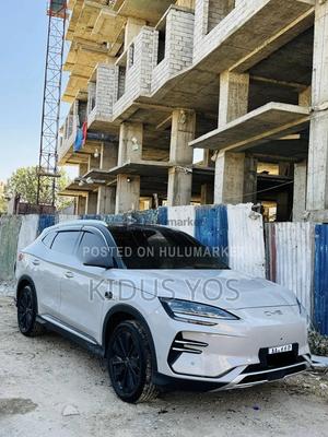 BYD Song Plus 2025
