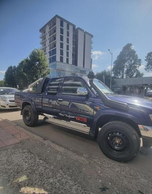 Toyota Hilux 2005 Manual
