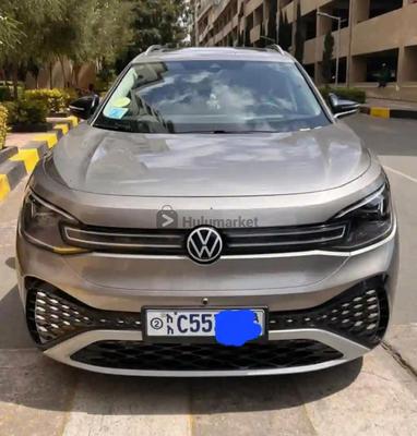 Volkswagen 2024 Automatic