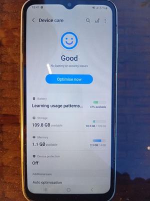Samsung Galaxy A14 128 GB
