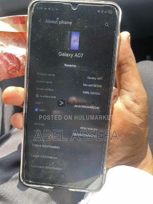 Samsung Galaxy A07 64 GB