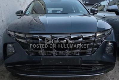 Hyundai Tucson 2021 Automatic