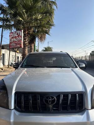 Toyota Land Cruiser Prado 2006 Manual