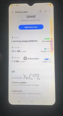 Samsung Galaxy A12 64 GB