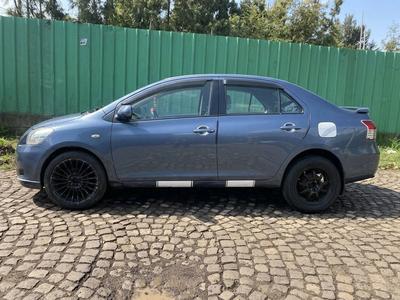 Toyota Yaris 2007 Automatic