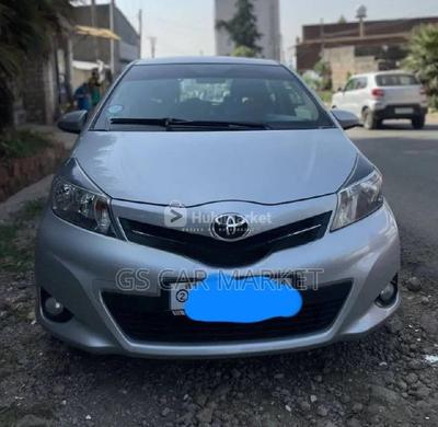 Toyota Yaris 2012 Automatic