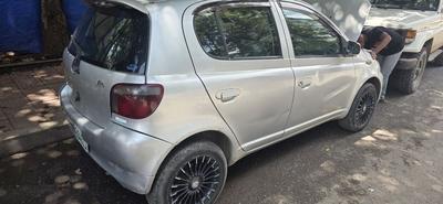 Toyota Vitz 2001 Automatic