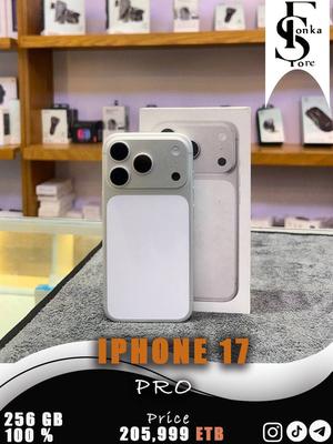 Apple iPhone 17 256 GB