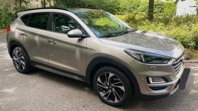 Hyundai Tucson 2020 Automatic