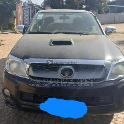 Toyota Hilux 2010 Manual