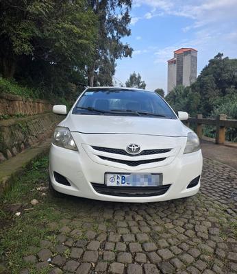 Toyota Yaris 2008 Automatic
