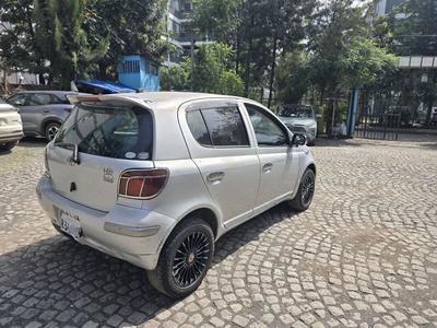 Toyota Vitz 2004 Automatic
