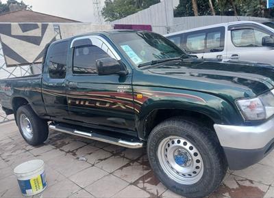 Toyota Hilux 2005 Manual
