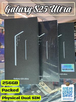 Samsung Galaxy S25 Ultra 256 GB