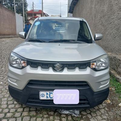 Suzuki 2022 Manual