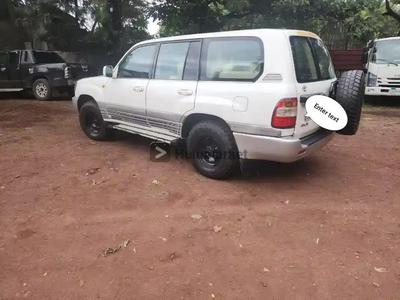 Toyota Land Cruiser 2006 Manual