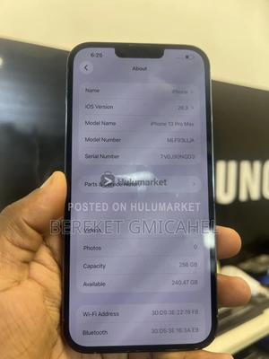 Apple iPhone 13 Pro Max 256 GB