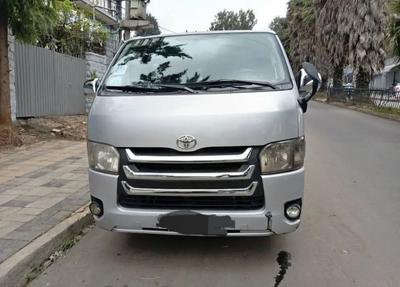 Toyota Hiace 2007 Automatic
