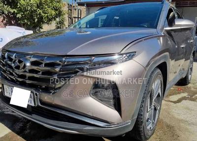 Hyundai Tucson 2021 Automatic