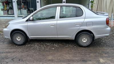 Toyota Platz 2005 Automatic
