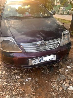 Toyota Corolla 2004 Automatic