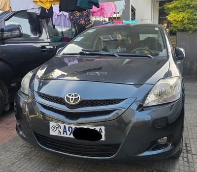 Toyota Yaris 2008 Automatic