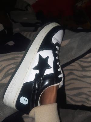 Bapesta shoes 3500 original fast dm