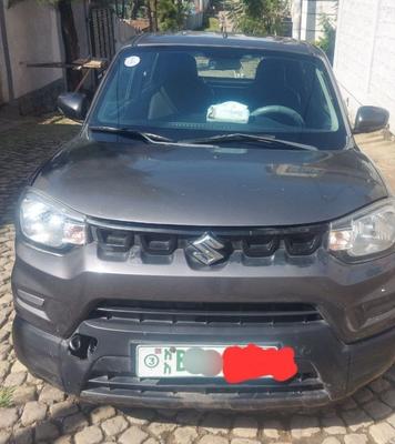 Suzuki 2020 Manual