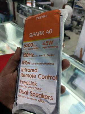 Tecno 256 GB