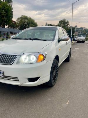 Toyota Corolla 2005 Automatic