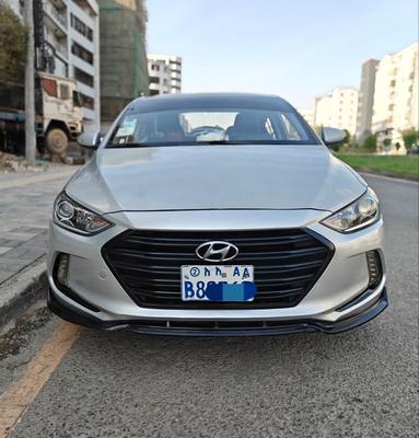 Hyundai Elantra 2016 Automatic