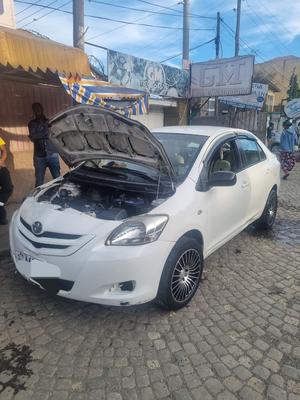 Toyota Yaris 2006 Automatic
