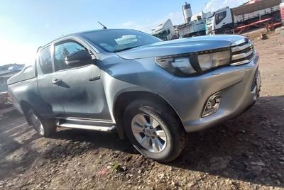 Toyota Hilux 2016 Automatic