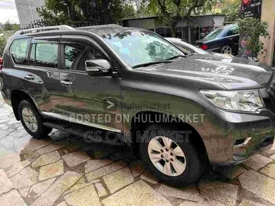 Toyota Land Cruiser 2020 Automatic