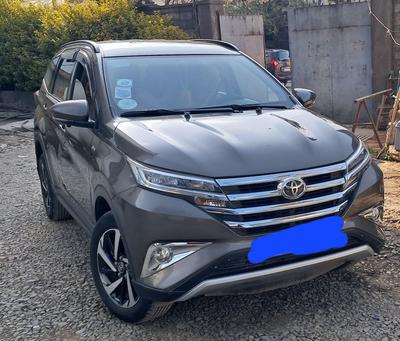 Toyota Rush 2022 Automatic